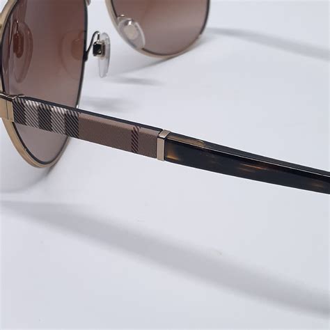 burberry be3080 london canvas check|Burberry BE3080 Sunglasses .